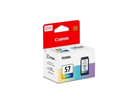 Mực máy in Canon  CL-57(color) – Toner for printer Canon E400 -300 trang